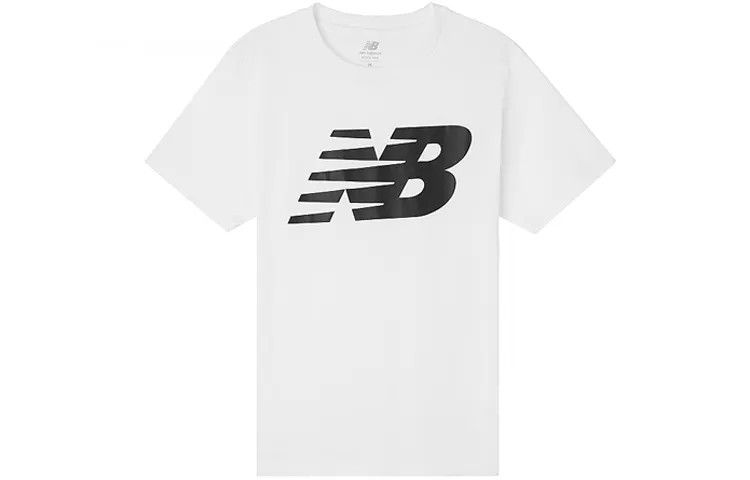 New Balance T Shirt Men's White
