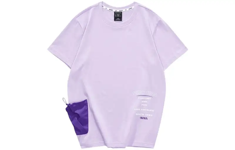 Skechers Basic Casual Collection T Shirt Unisex