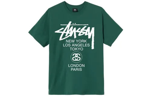 Stussy World Tour Tee