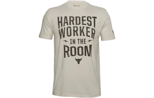 Under Armour T Shirt Men's Summit White