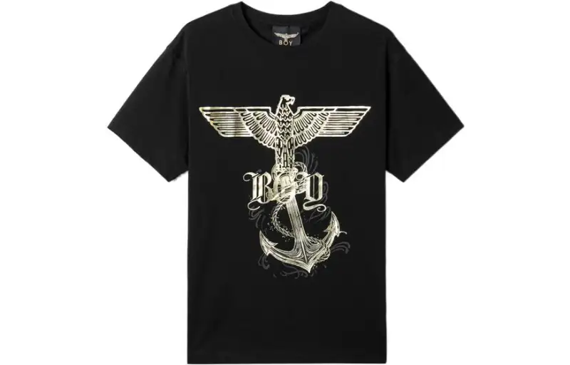 Boy London T Shirt Unisex Black