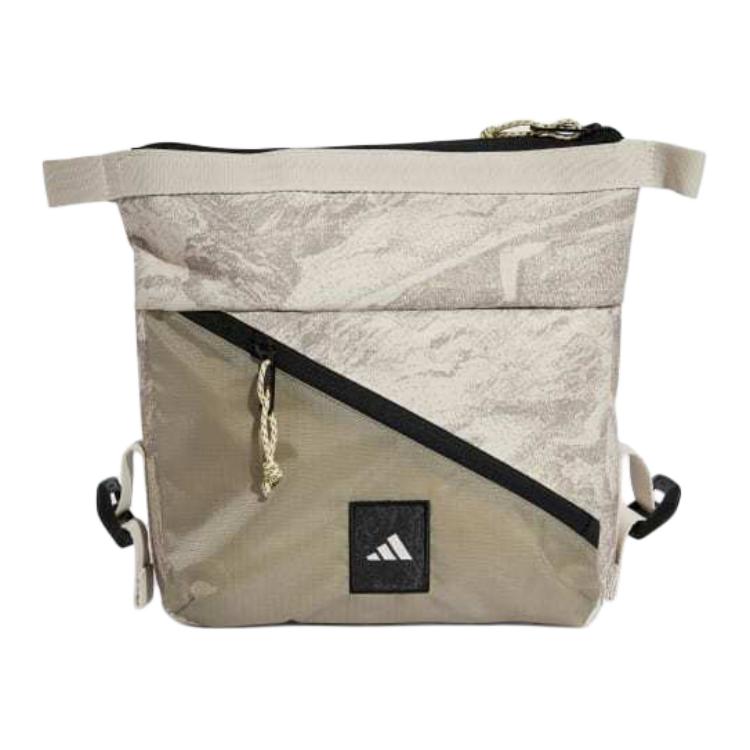 Мужская сумка adidas Lifestyle City Explorer (бежевая)