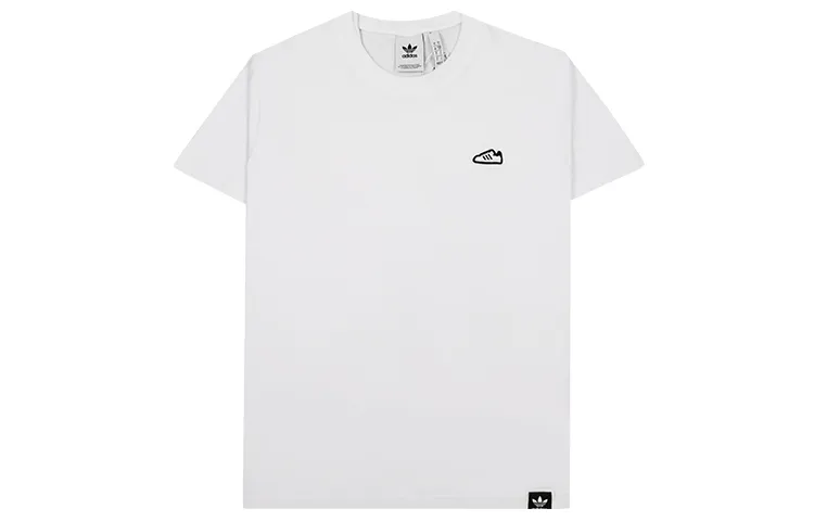 Adidas Originals T Shirt Men's White