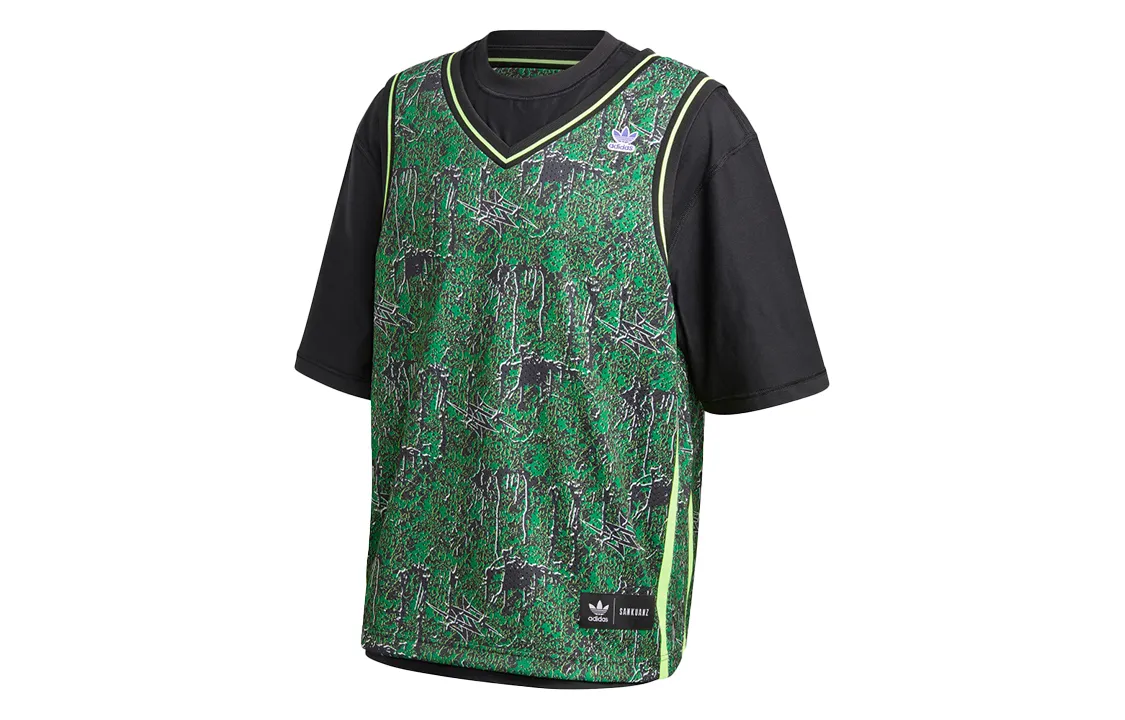 Adidas Originals x SANKUANZ ADIDAS X SANKUANZ T Shirt Men's