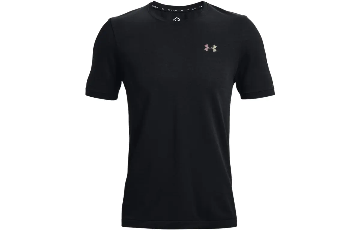 Under Armour T Shirt Men's Black