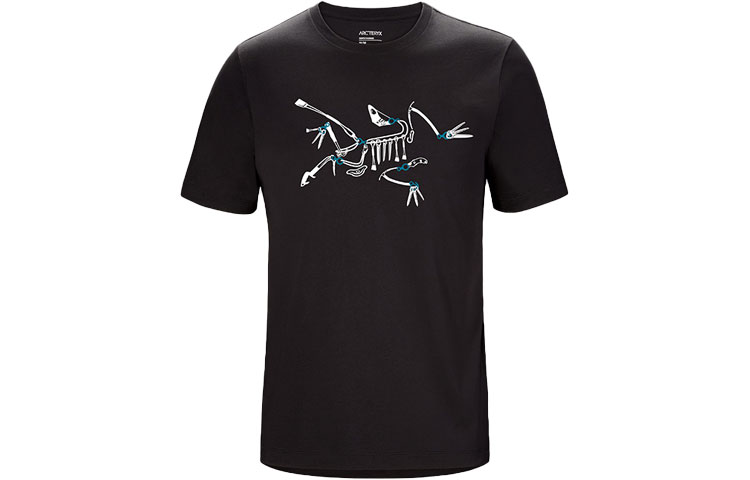 Arc'teryx Ionia Merino Wool T Shirt Men's