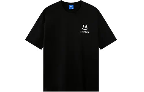 ER T Shirts Unisex Crew Neck Moderate Straight Fit