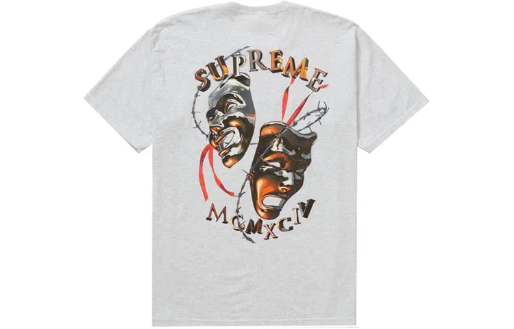 Supreme Laugh Now Tee