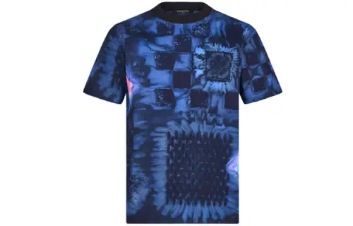 LOUIS VUITTON Pre Owned 2010s Crew neck T shirt