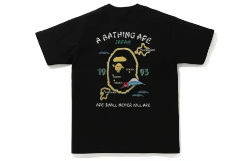 Bape Japan Souvenir Tee SS21