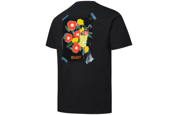PUMA x THE BEAST T Shirt Unisex Black