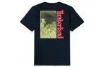 Timberland T Shirt Men's Dark Sapphire