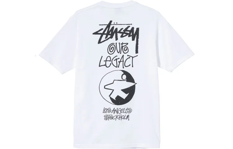 Stussy X Our Legacy Surfman Tee