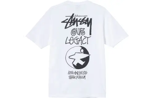 Stussy X Our Legacy Surfman Tee