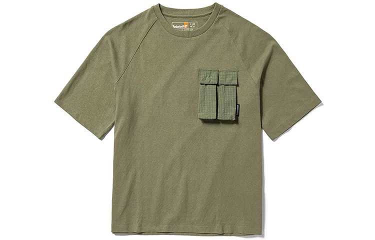Timberland T Shirt Men's Kassel Green