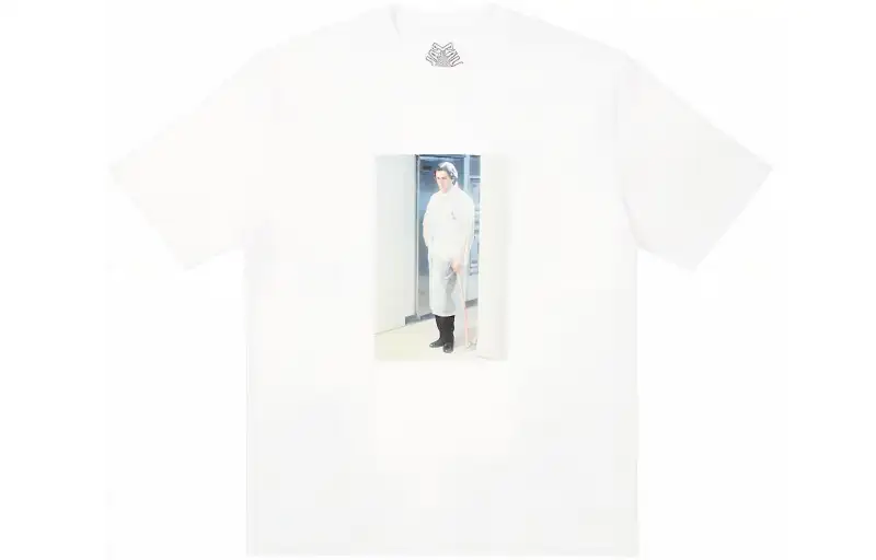 PALACE American Psycho T shirt