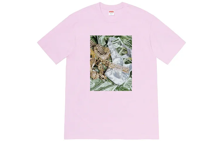 Supreme 2020 Spring Summer T Shirt Unisex