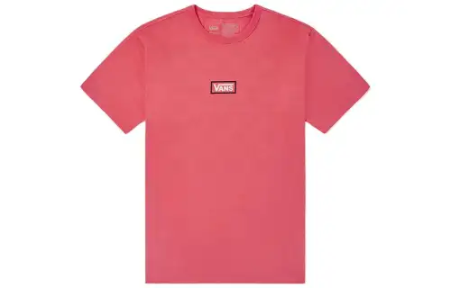 Vans Set-in Sleeve T-Shirt Men's Pink