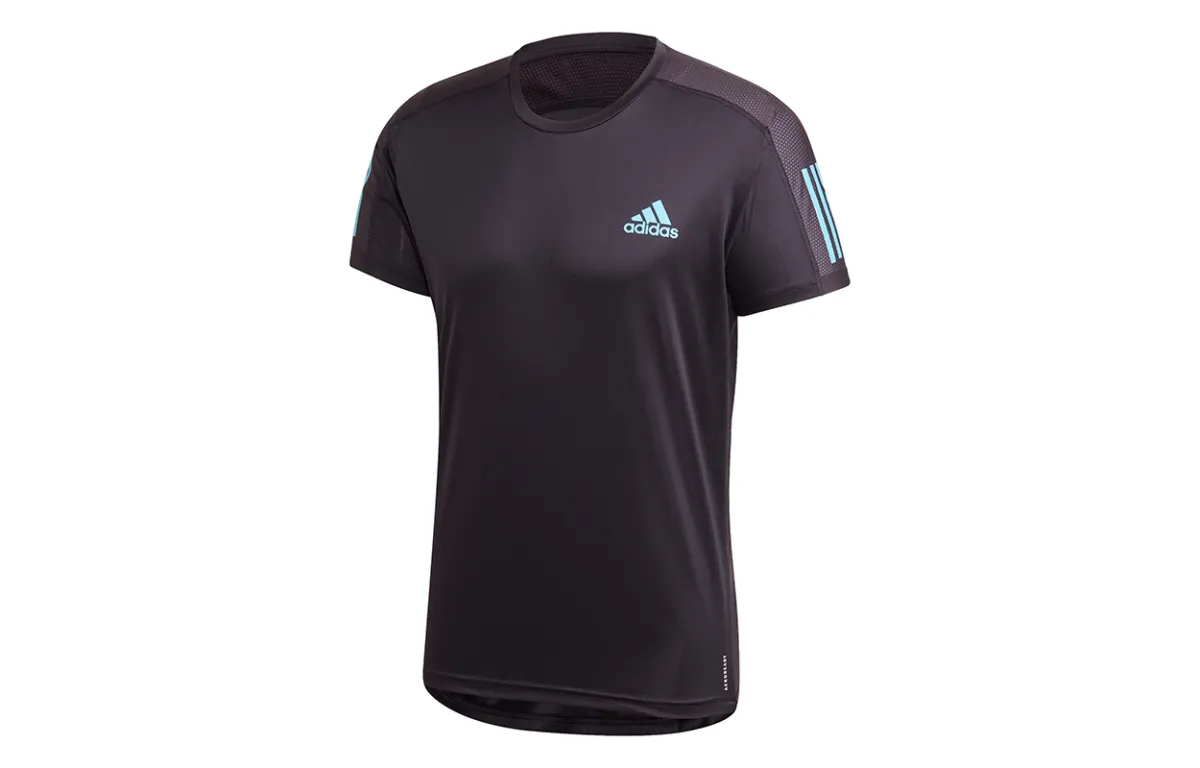 Adidas Running T-Shirt Men's Black