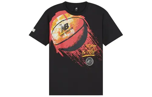 New Balance T Shirt Men's Black
