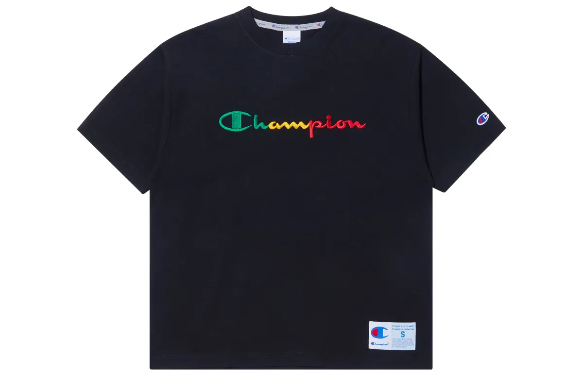 Champion T Shirt Japan Version Unisex