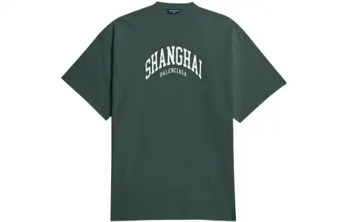 Balenciaga Logo T Shirt