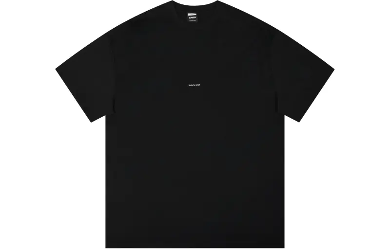 ZMOH T Shirts Unisex Crew Neck Moderate Straight Fit