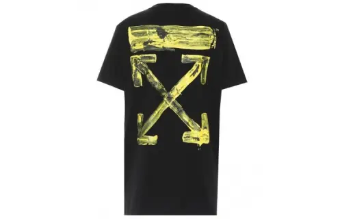 OFF WHITE Oversized Acrylic Arrows S/S T Shirt