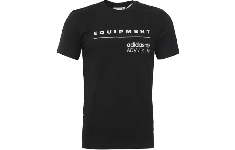 Adidas Originals Eqt Pdq cotton T-shirt