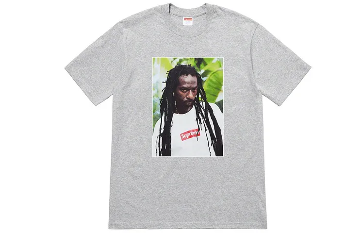 Supreme Buju Banton Tee