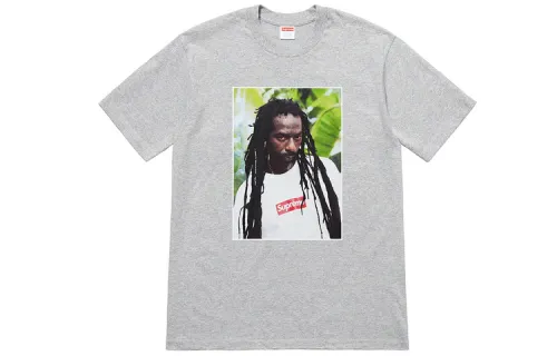 Supreme Buju Banton Tee