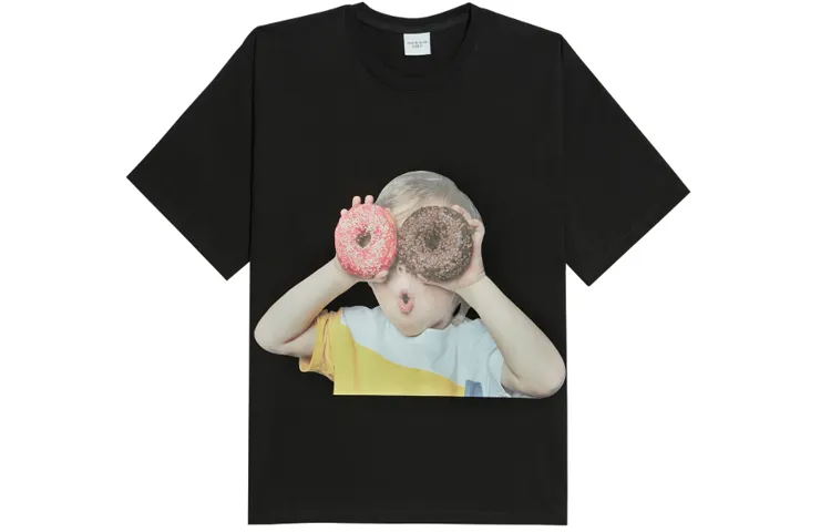 Acme De La Vie/ADLV T Shirt Unisex Black