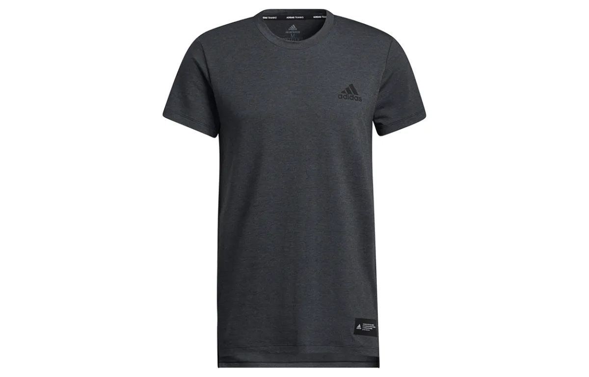 Adidas T Shirt Men's Metallic Black
