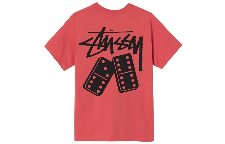 Stussy Dominoes Tee