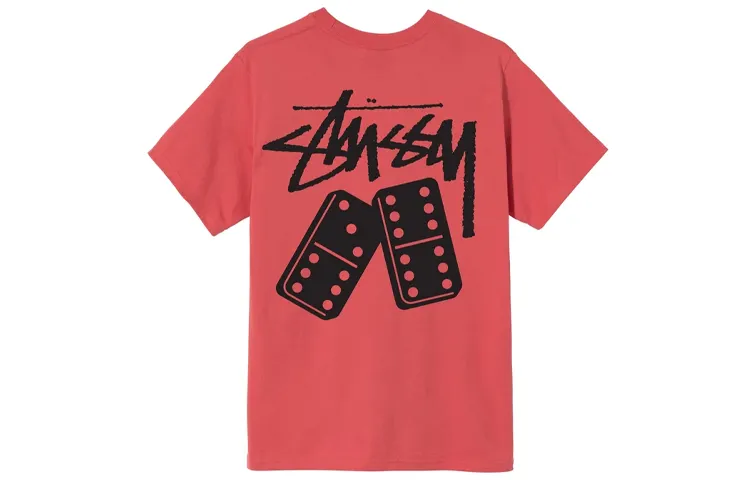 Stussy Dominoes Tee
