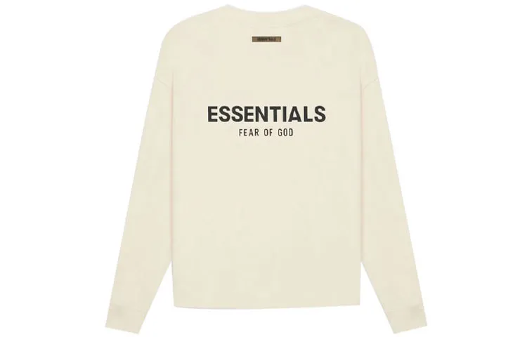 Fear Of God Essentials Long Sleeve T shirt