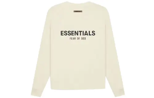 Fear Of God Essentials Long Sleeve T shirt