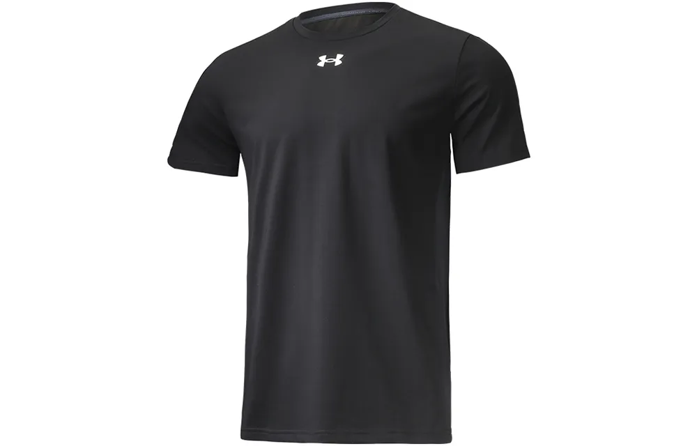 Under Armour T Shirt Men's Black