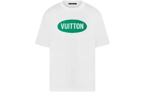 LOUIS VUITTON 2010s Amen Break Cotton T shirt