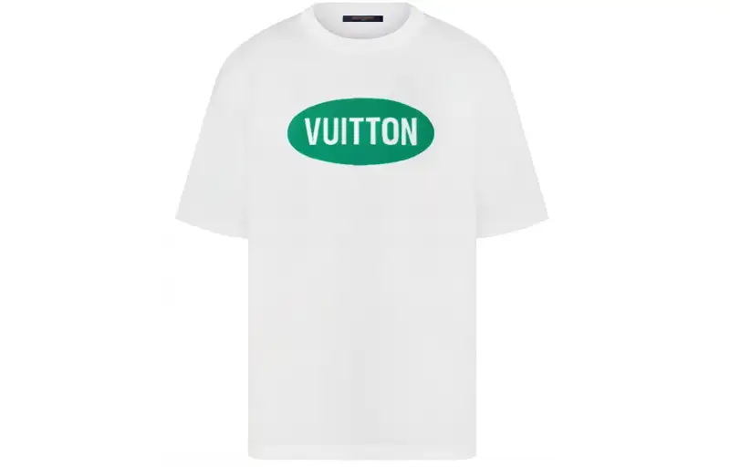 LOUIS VUITTON 2010s Amen Break Cotton T shirt