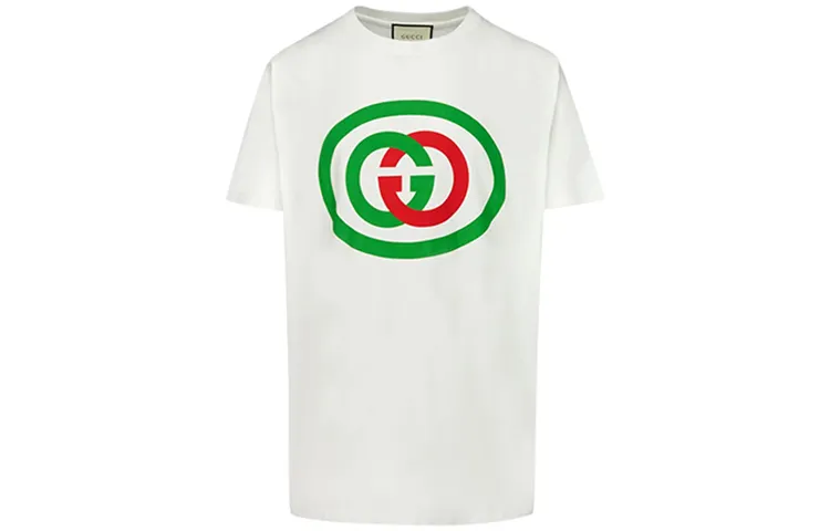 GUCCI 2010s Interlocking G T shirt