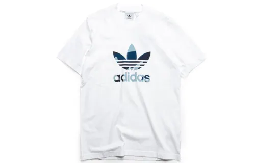 Adidas Originals T Shirt Men's White