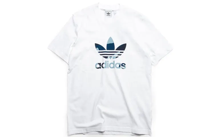 Adidas Originals T Shirt Men's White