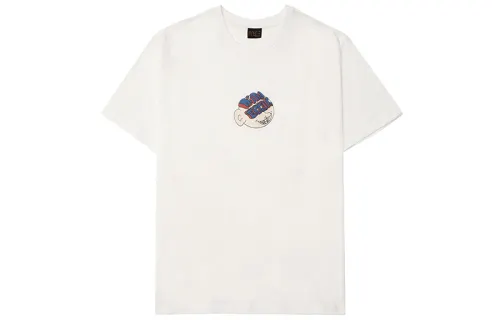 MIND ERROR Straight Fit T Shirt Unisex