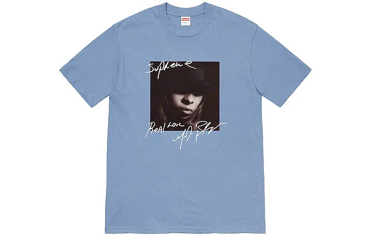 Supreme Mary J. Blige T Shirt