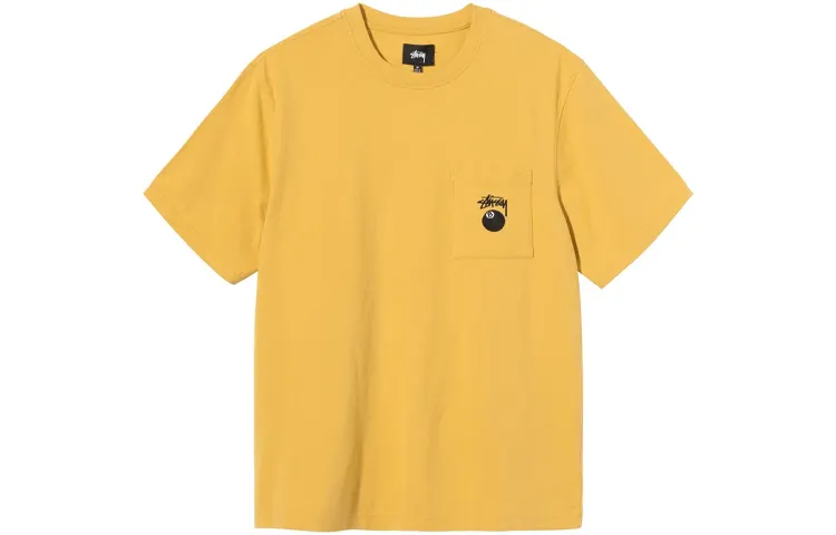 Stussy 8 Ball Pocket Crew