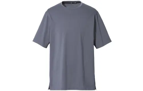 UNIQLO X Jil Sander Relaxed Fit Crew Neck T shirt