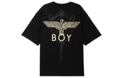 Boy London T Shirt Unisex Black