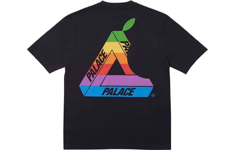 Palace Jobsworth graphic-print T-shirt
