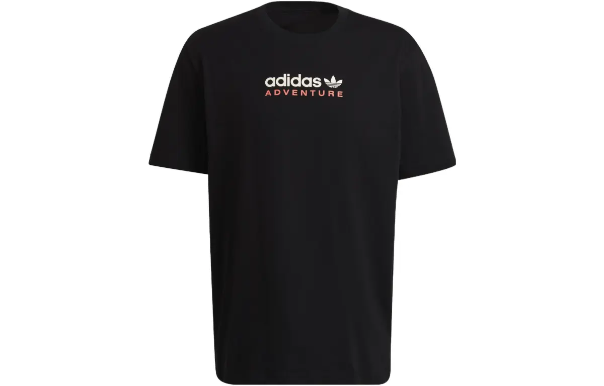 Adidas Originals T Shirt Men's Black